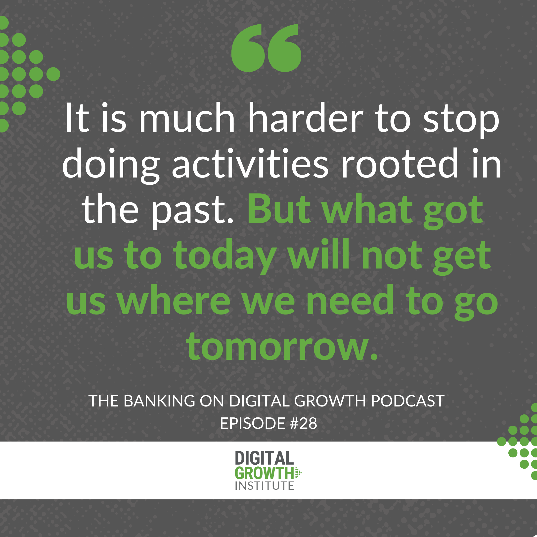 Future Digital Growth for Financial Brands