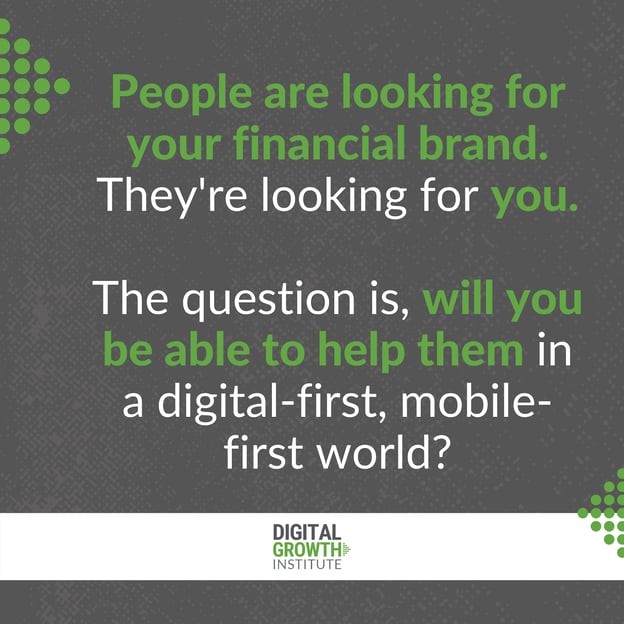 Helping consumers in a digital-first world