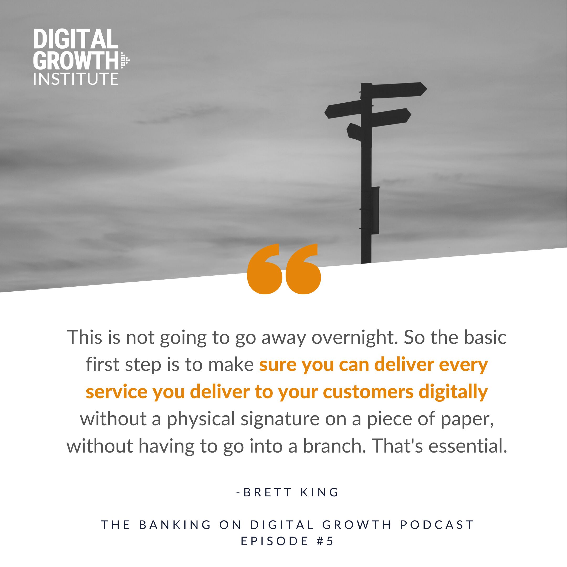 Podcast 5 - Brett King