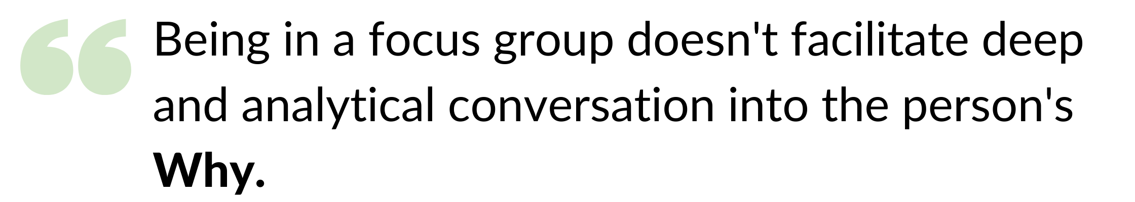 focus group 
