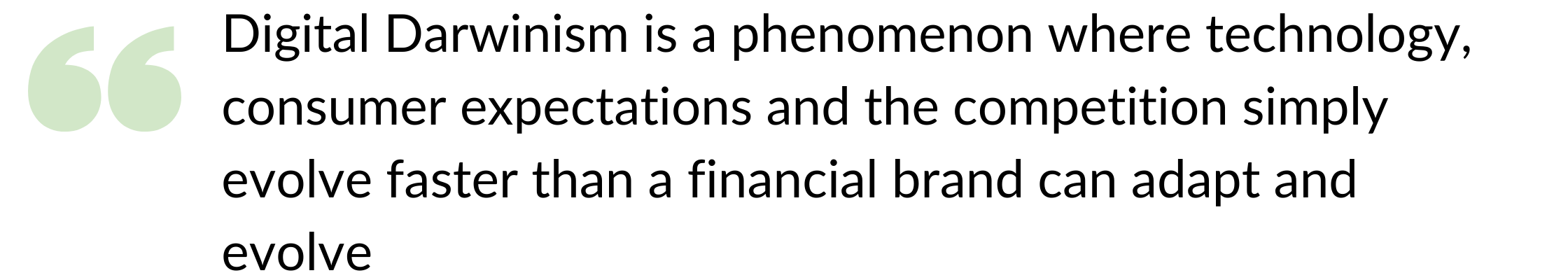 Technology Shouldn’t be the Focus for Transforming Your Financial Brand copy