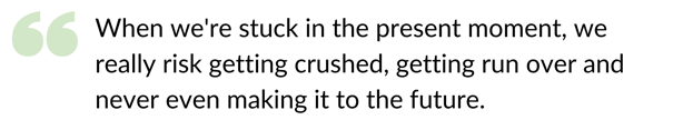 stuck in present-1